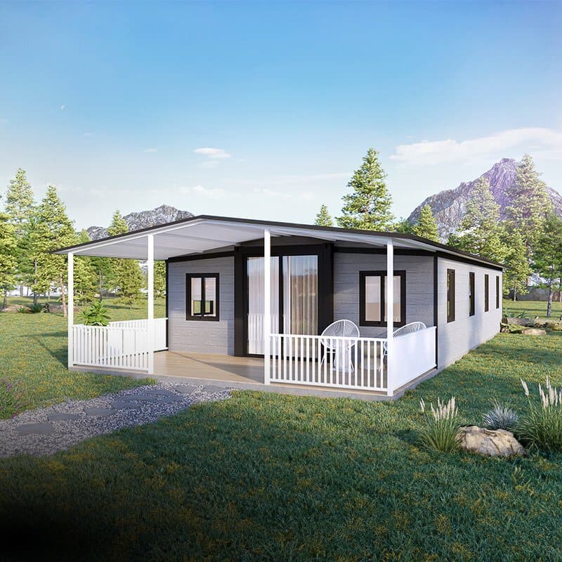 Casas Smart — Mody