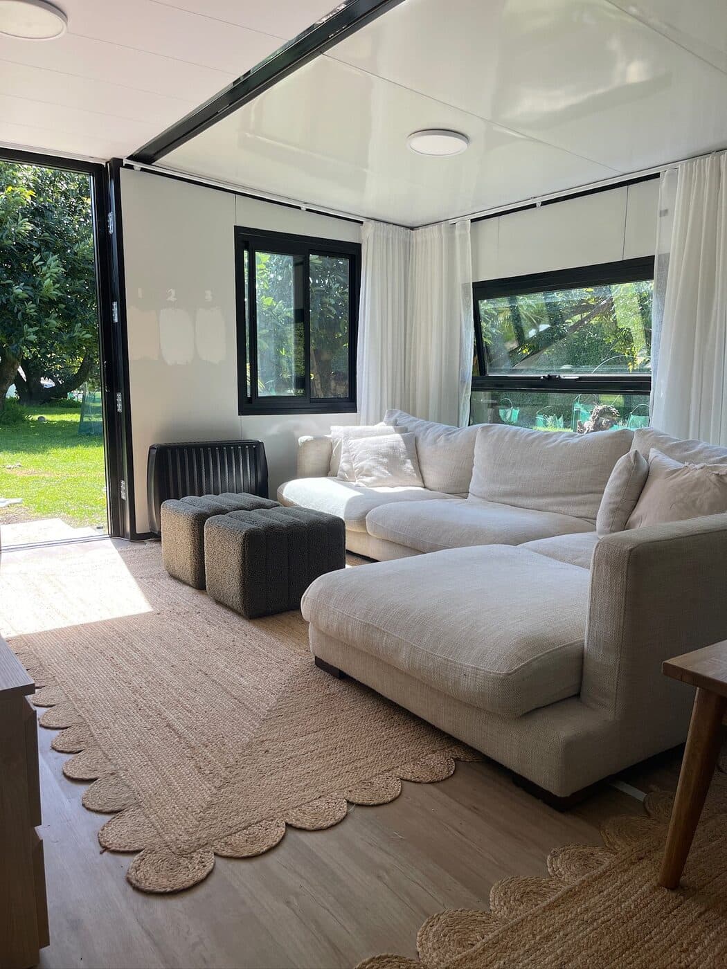 Interior referencial de una Casa Smart Mody (Casa 58)